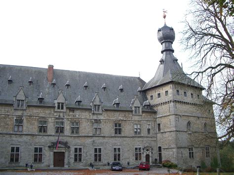 Chimay Castle